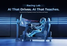 MOZA Showcases Racing Lab AI Coach at Gamescom 2026 Moza Racing Lab AI Header
