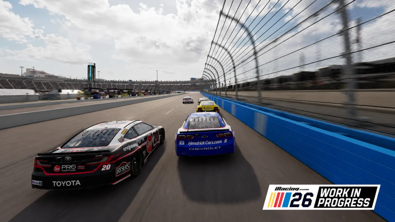 NASCAR 26 Dev Diary: Ep 02