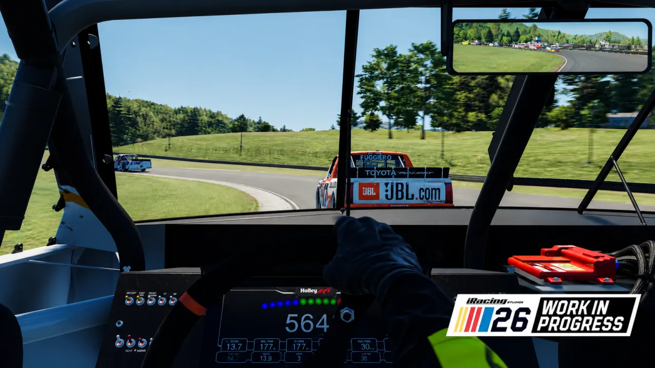 NASCAR 26 Dev Diary: Ep 02