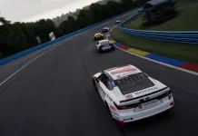 NASCAR 26 Promises Major Force Feedback Improvements Over NASCAR 25 NASCAR 26 Work in Progress 2026