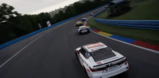 NASCAR 26 Promises Major Force Feedback Improvements Over NASCAR 25 NASCAR 26 Work in Progress 2026