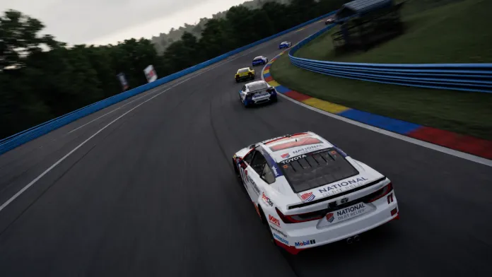NASCAR 26 Work in Progress 2026