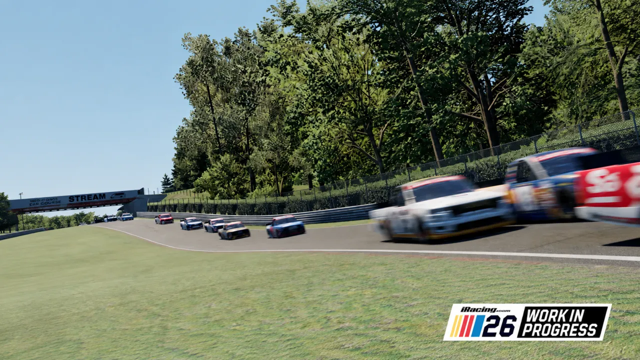 NASCAR 26 Dev Diary: Ep 02
