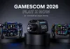 PXN Reveals New W FC and W FS Formula Wheels Ahead of Gamescom 2026 PXN Gamescom 2026 Wheels