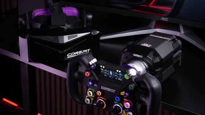 Pimax CONSPIT
