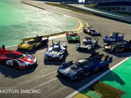 Project Motor Racing 2.2 Adds VR Beta and Reworks LMDh Project Motor Racing 2.2
