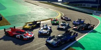 Project Motor Racing 2.2 Adds VR Beta and Reworks LMDh Project Motor Racing 2.2