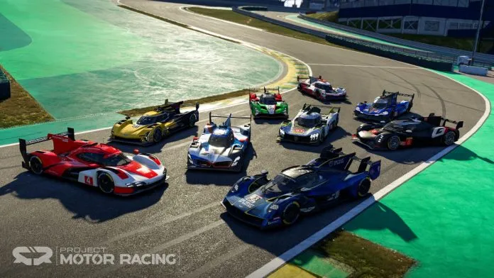 Project Motor Racing 2.2