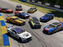 Project Motor Racing V8 Power Pack
