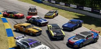 Project Motor Racing V8 Power Pack Adds Nine Cars and Road Atlanta on September 15 Project Motor Racing V8 Power Pack