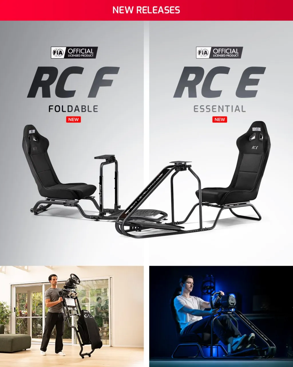 RC Essential and RC Foldable RC Essential and RC Foldable