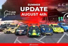 RaceRoom Summer Update: DTM 2026, New HUD, Nordschleife RaceRoom Summer Update 2026
