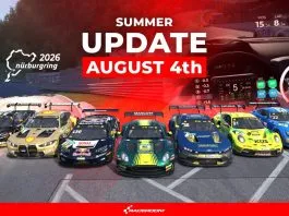 RaceRoom Summer Update: DTM 2026, New HUD, Nordschleife RaceRoom Summer Update 2026