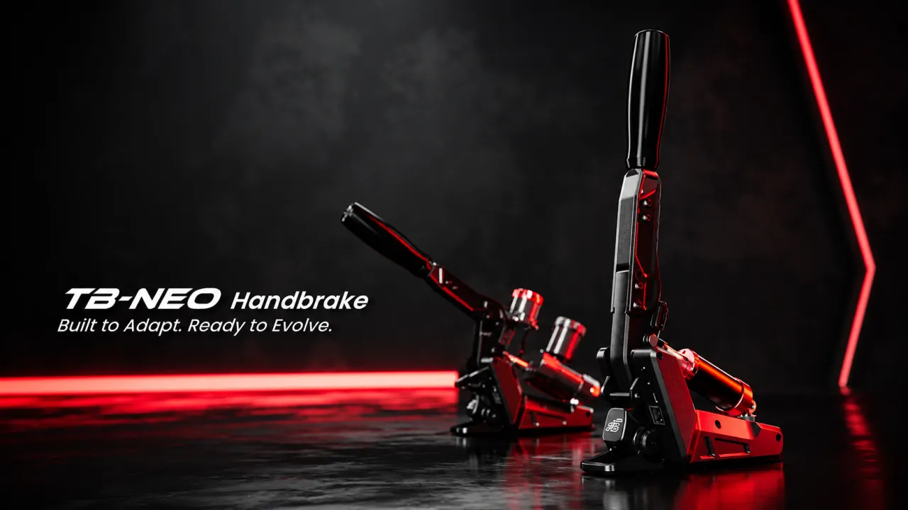 SIMAGIC TB-Neo 