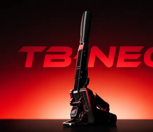 SIMAGIC TB-Neo Launches With 100kg Load Cell for $139 SIMAGIC TB Neo