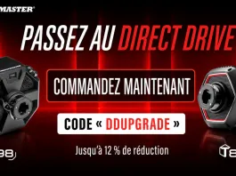 Thrustmaster Launches €50 Direct Drive Upgrade Promotion Thrustmaster Launches Direct Drive Upgrade