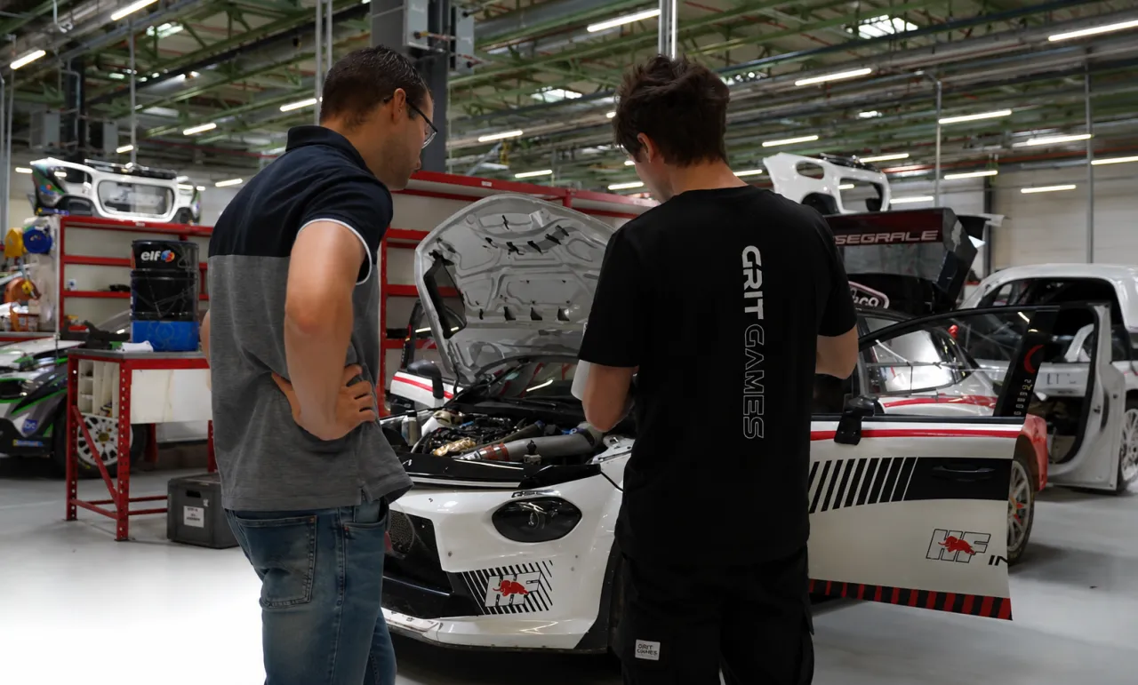 Nacon Racing | News From the Pits - Summer 2026 Showcase