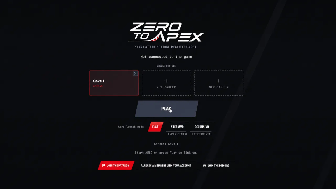 Zero to Apex for Automobilista 2