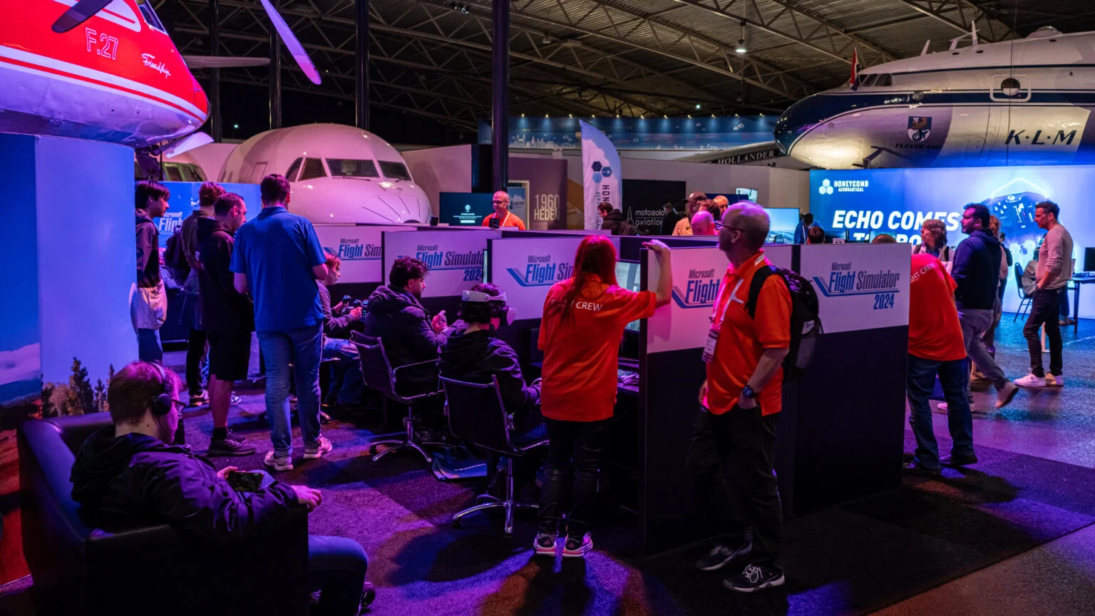 Flight Simulation 2027