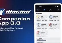 iRacing Companion App 3.0: New UI and Improved Sync iRacing Companion App 3.0