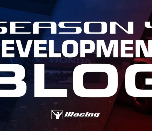 iRacing Season 4 2026 Brings New Cars, Tracks and Major Physics Upgrades iRacing Development Update August 2026