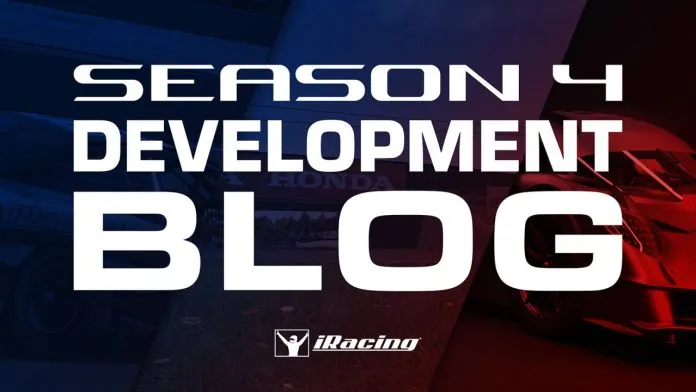 iRacing Development Update August 2026