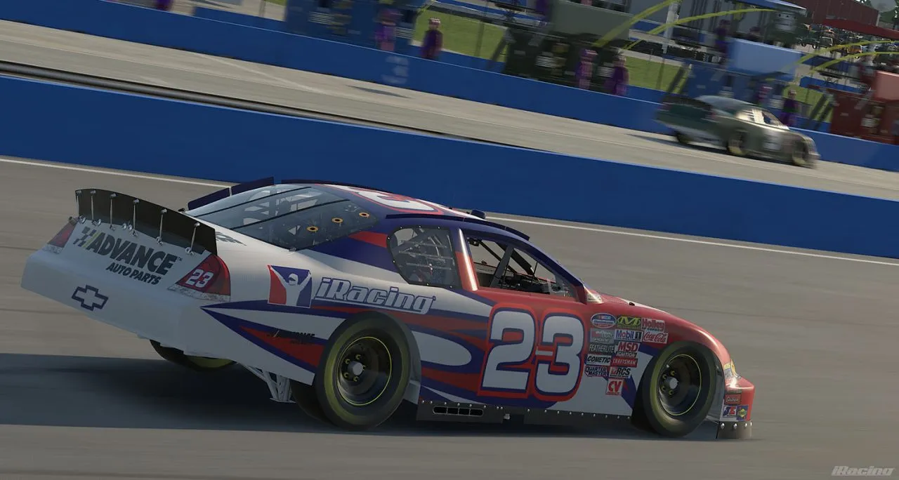 Gen 4 Grand National