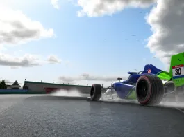 iRacing Random Weather Testing Begins in Season 4 iRacing random weather in Season 4