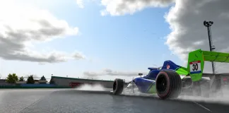 iRacing Random Weather Testing Begins in Season 4 iRacing random weather in Season 4