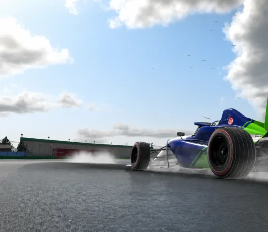 iRacing Random Weather Testing Begins in Season 4 iRacing random weather in Season 4
