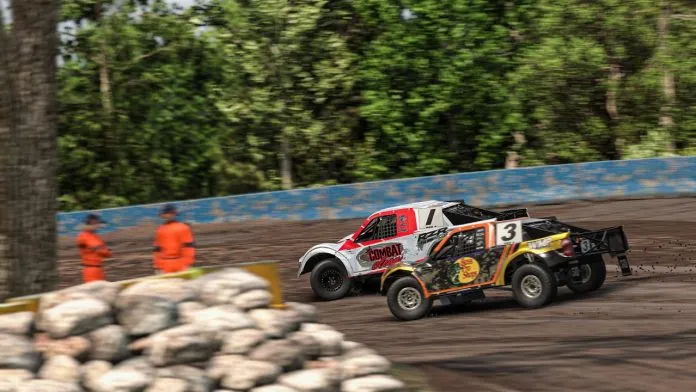iRacing Trucks