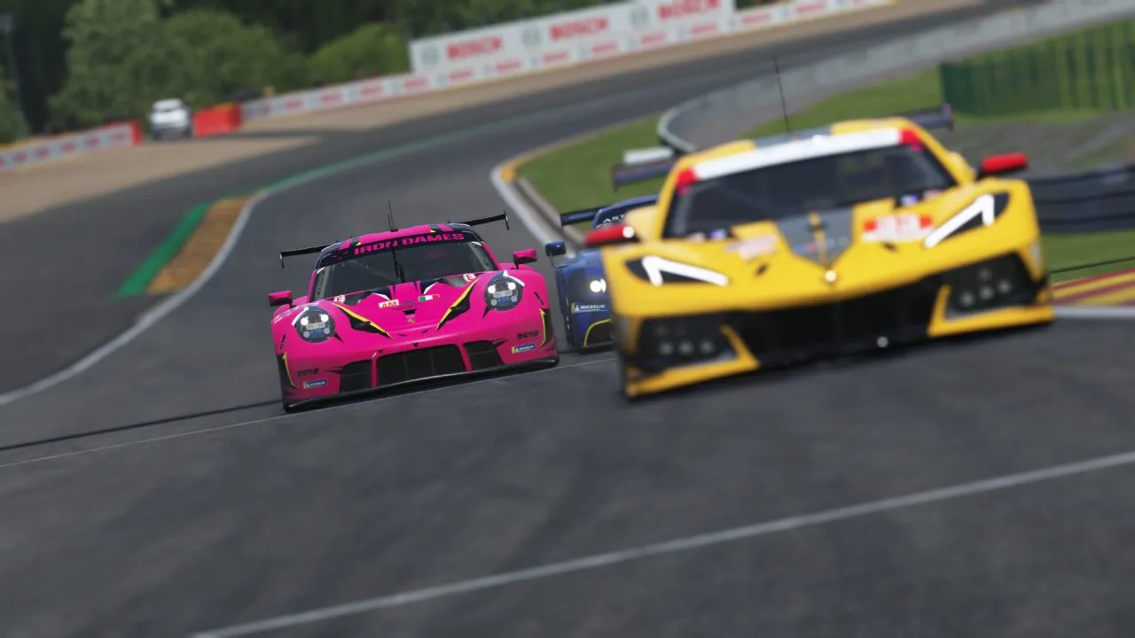 Le Mans Ultimate - Spa