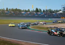 RaceRoom Hotfix: Summer Update Crash Fixes, New HUD Patch, Simucube Support raceroom dtm 2026 01