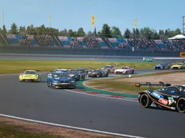 RaceRoom Hotfix: Summer Update Crash Fixes, New HUD Patch, Simucube Support raceroom dtm 2026 01