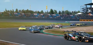 RaceRoom Hotfix: Summer Update Crash Fixes, New HUD Patch, Simucube Support raceroom dtm 2026 01