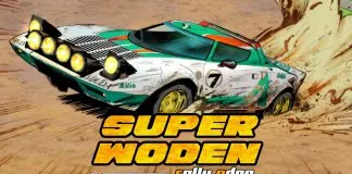 Super Woden: Rally Edge Console Release Date Confirmed super woden rally edge pc steam cover