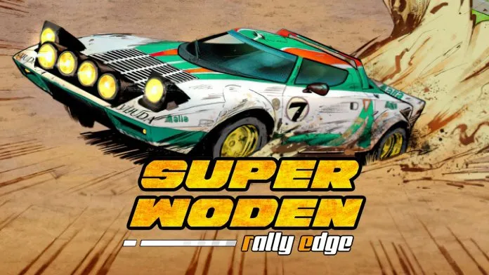 super woden rally edge pc steam cover super woden rally edge pc steam cover