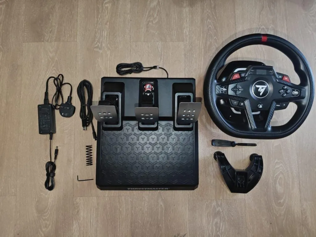 thrustmaster t248r review 2