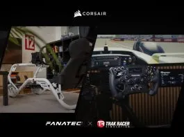 Corsair Buys Trak Racer, Joining Fanatec Portfolio trak announcement corsair fanatec