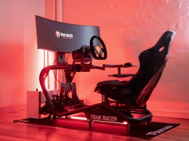 Trak Racer Becomes A Sub-Brand Under Fanatec trak racer spec1