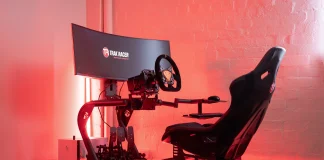 Trak Racer Becomes A Sub-Brand Under Fanatec trak racer spec1