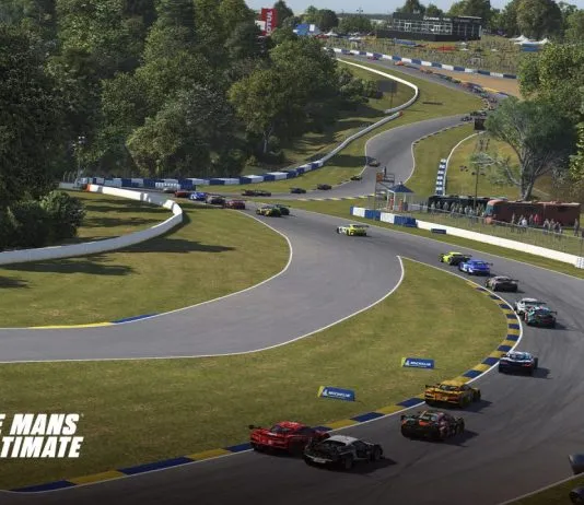 Le Mans Ultimate: Second US Track Pack DLC alongside ELMS 2026 Season liveries 1920x1080RA 1
