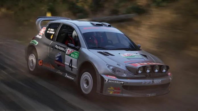 ACR Peugeot 206