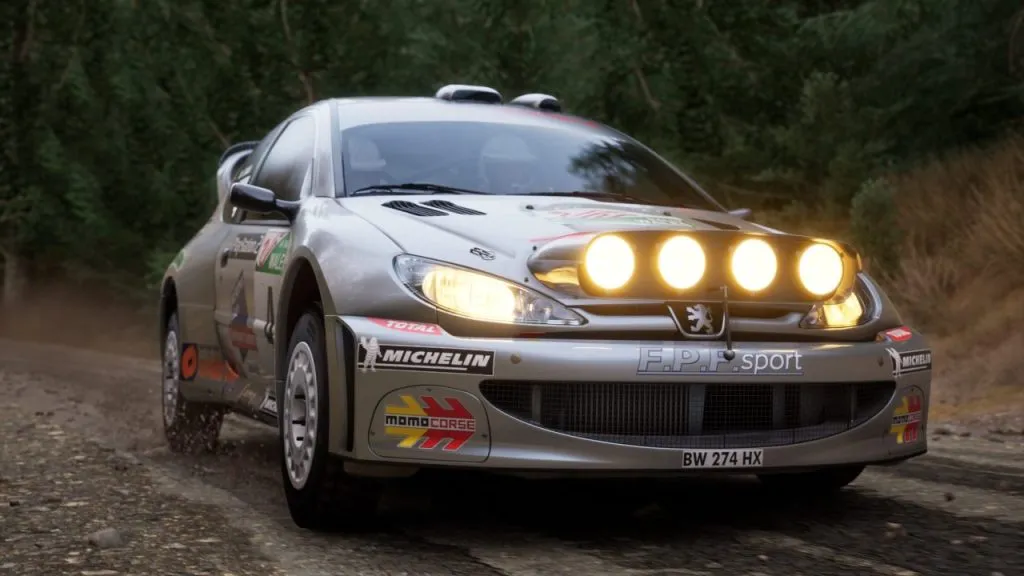 ACR Peugeot 206 Marketing 16