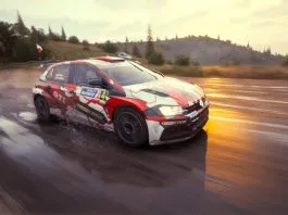 Assetto Corsa Rally: finding solace from online sim racing fatigue ACR Polo Marketing 2