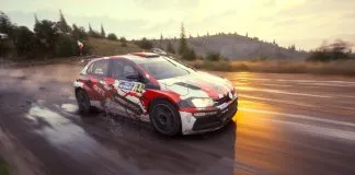 Assetto Corsa Rally: finding solace from online sim racing fatigue ACR Polo Marketing 2