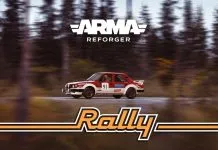 Bohemia Interactive Brings Rally Racing to Arma Reforger Arma Reforger Rally