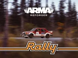 Bohemia Interactive Brings Rally Racing to Arma Reforger Arma Reforger Rally