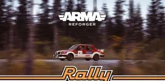 Bohemia Interactive Brings Rally Racing to Arma Reforger Arma Reforger Rally