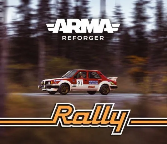 Bohemia Interactive Brings Rally Racing to Arma Reforger Arma Reforger Rally